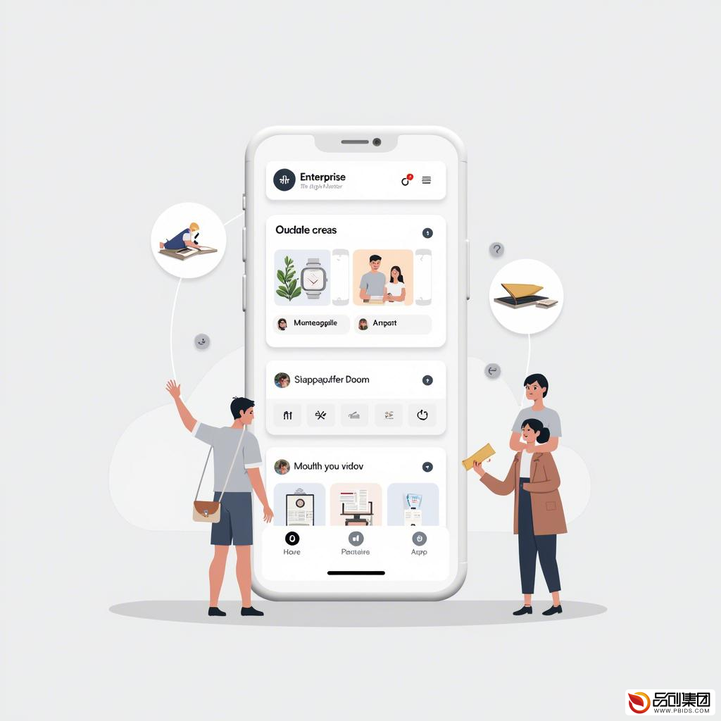 企业APP设计开发定制:打造专属商业利器