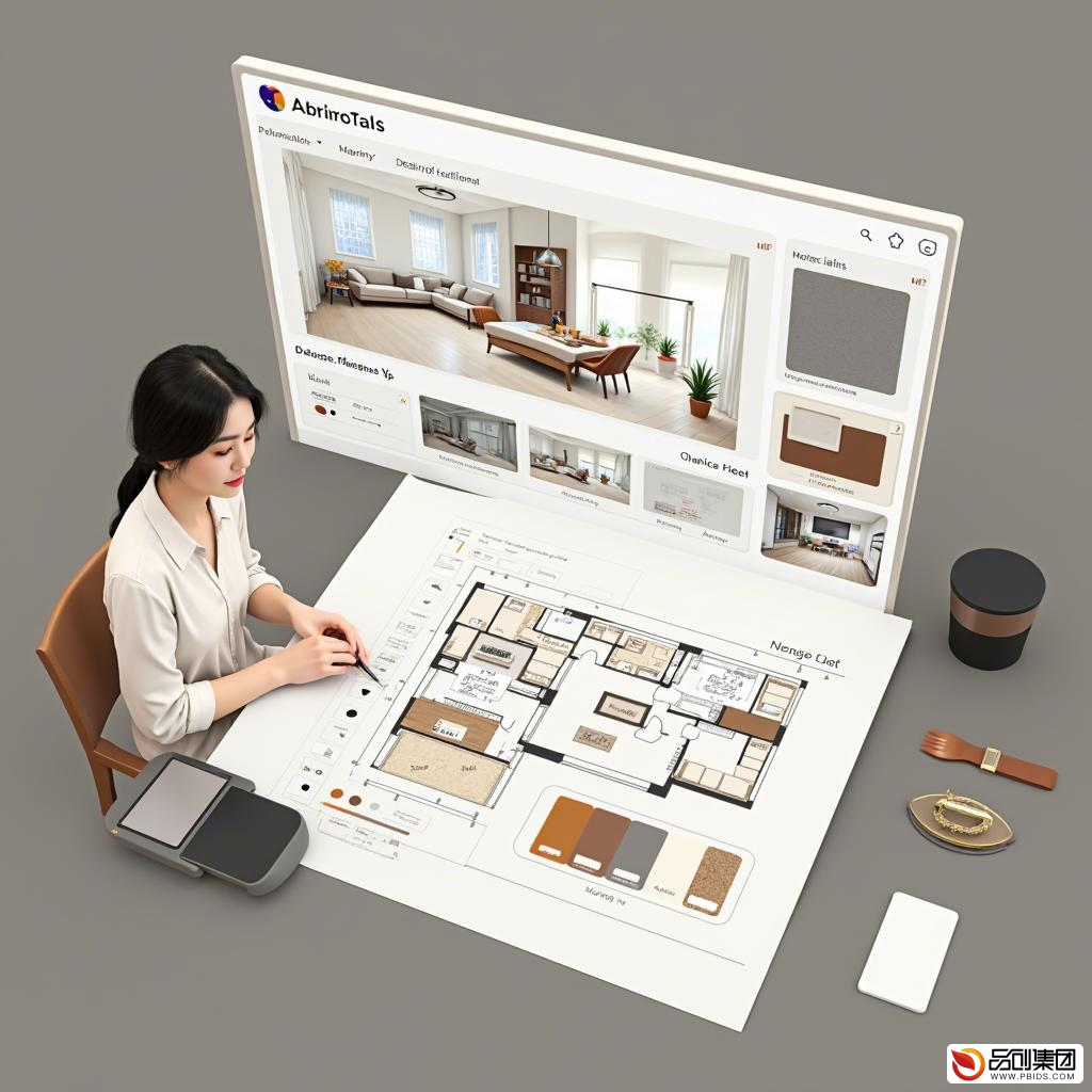 全屋定制画图:专业软件全解析