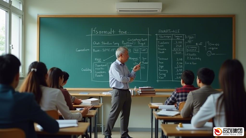 财会网络教育管理系统的革新与应用
