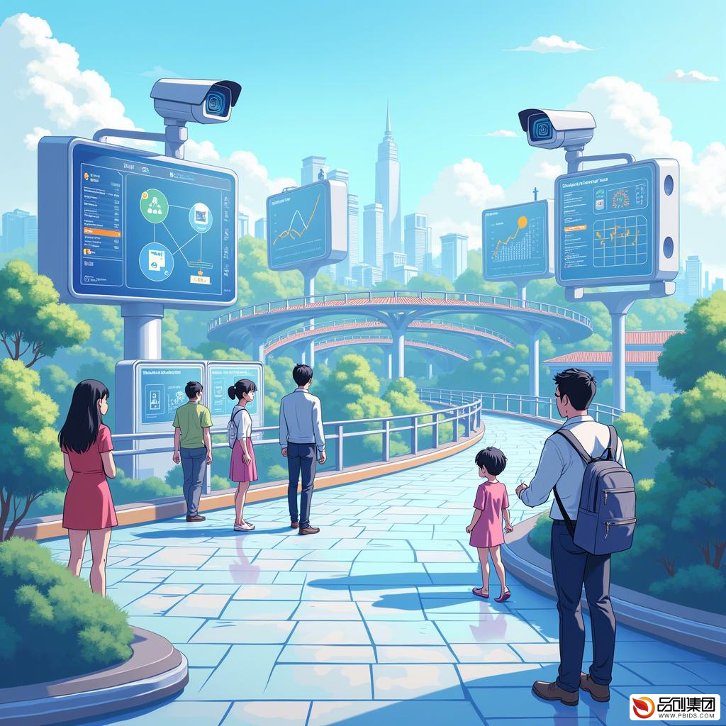 景区智能化管理系统:重塑旅游体验的新篇章