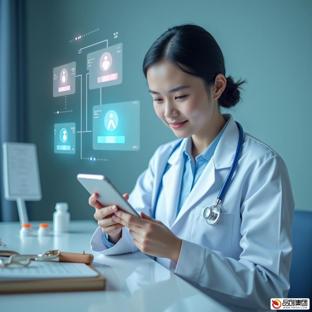 医疗小程序开发定制:打造高效便捷的医疗服务新平台