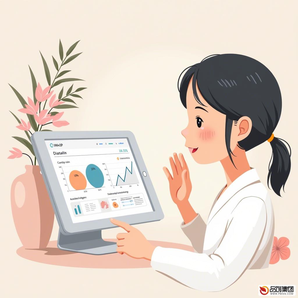 美容数据管理工具:解锁肌肤美丽的秘密武器