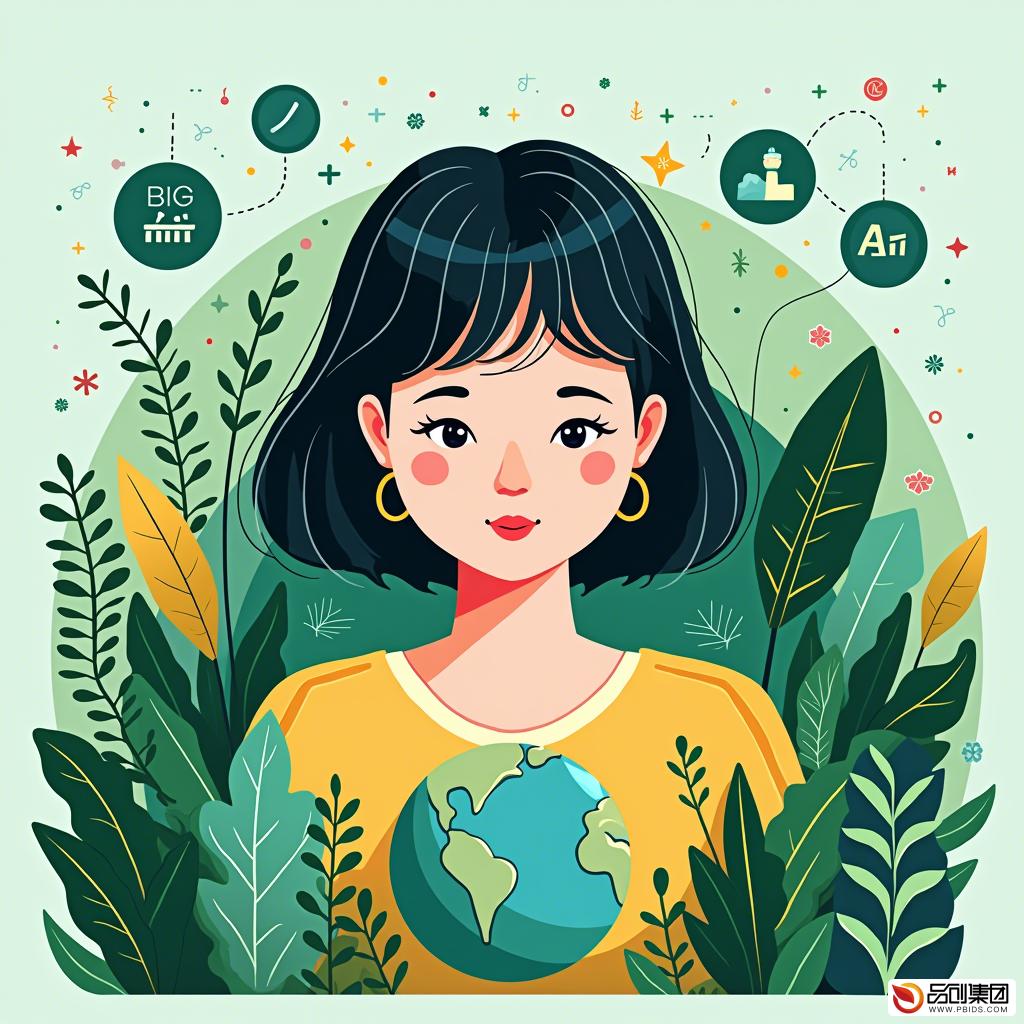 生态环境数字化建设:推动绿色发展的新引擎