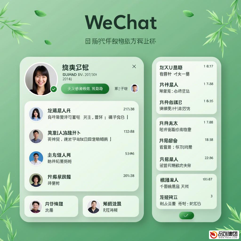 设计微信公众号开发:打造卓越网络公司的必备指南