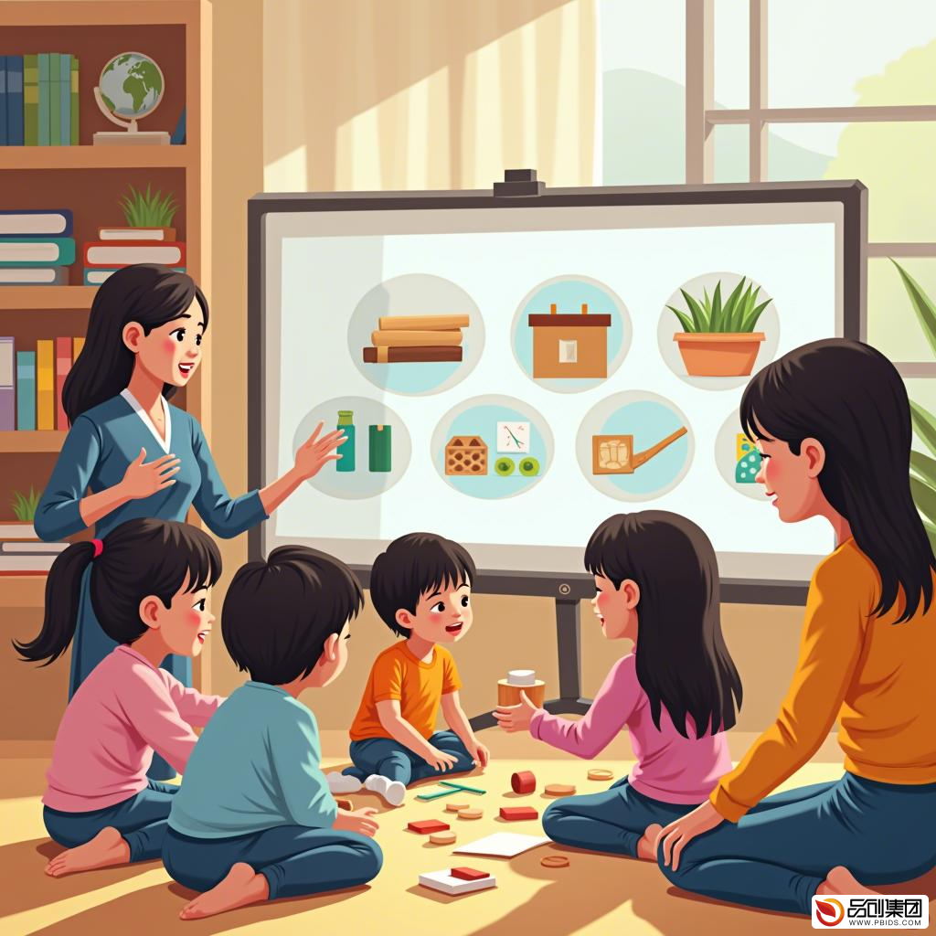 蒙氏培训PPT:解锁儿童潜能的钥匙