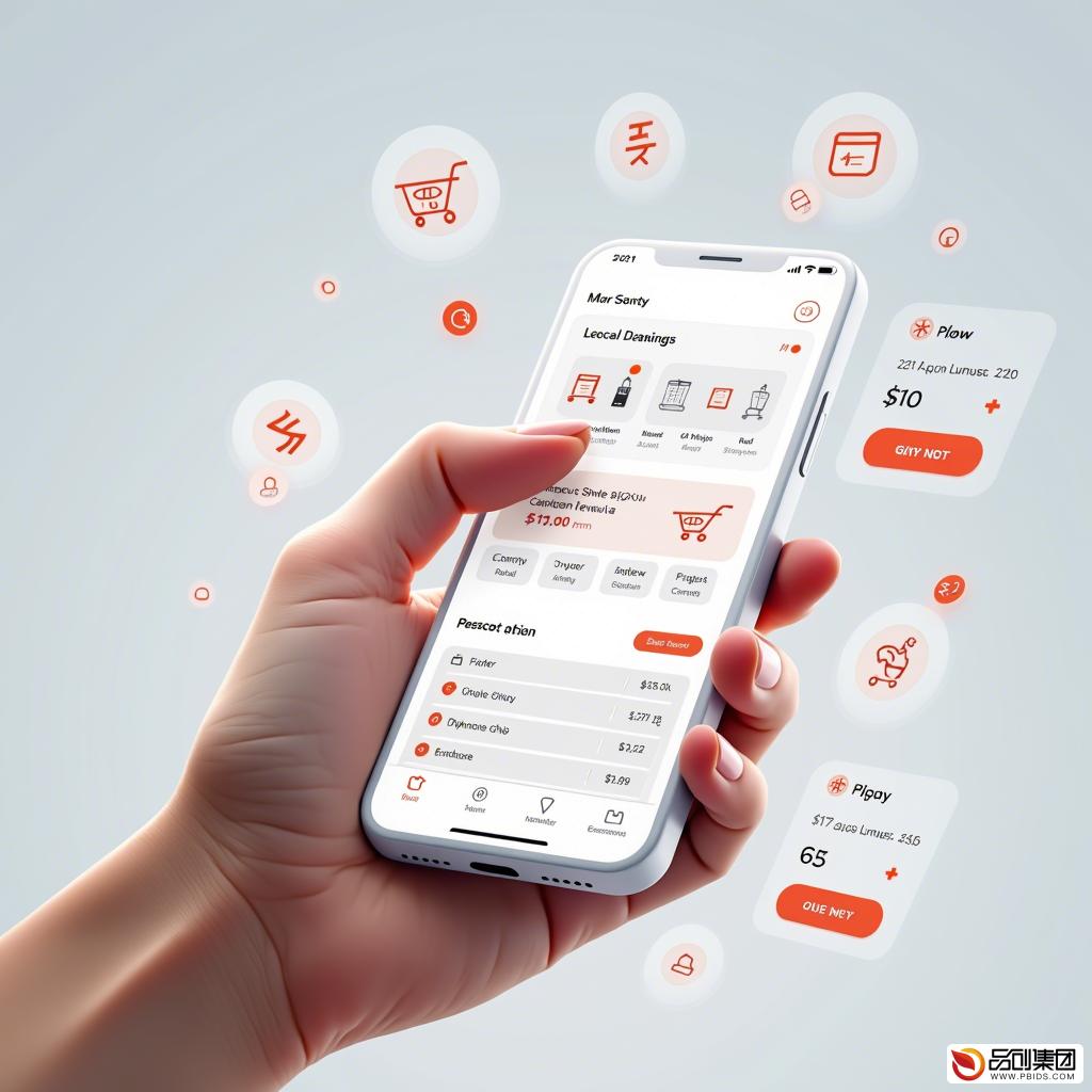 商城APP定制开发费用全解析：多少钱才能打造理想中的电商平台？
