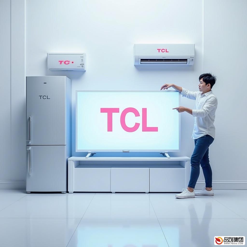TCL微信公众号：连接未来，探索智能生活新境界
