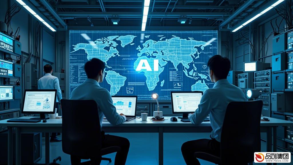 如何制定企业AI技术发展战略：解锁未来竞争力的关键

