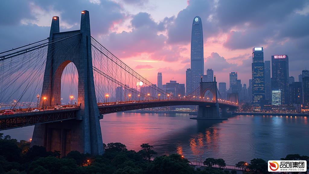 城市桥梁健康监测平台：守护城市安全的智慧之眼
