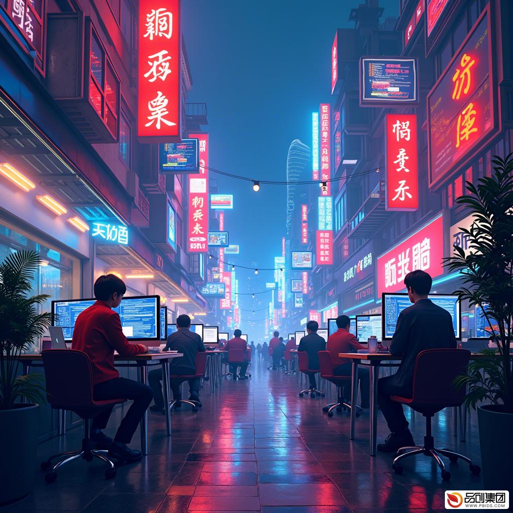 成都软件开发公司的璀璨星河:创新、实力与未来展望