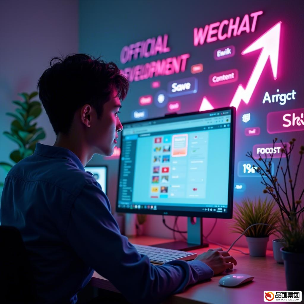 从零到一:自己开发公众号的全面指南