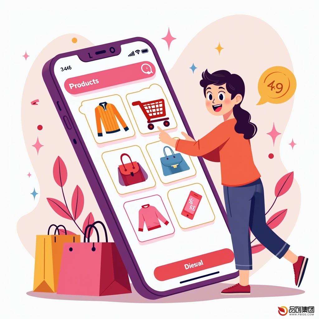 App购物开发:打造高效、安全、个性化的在线购物体验