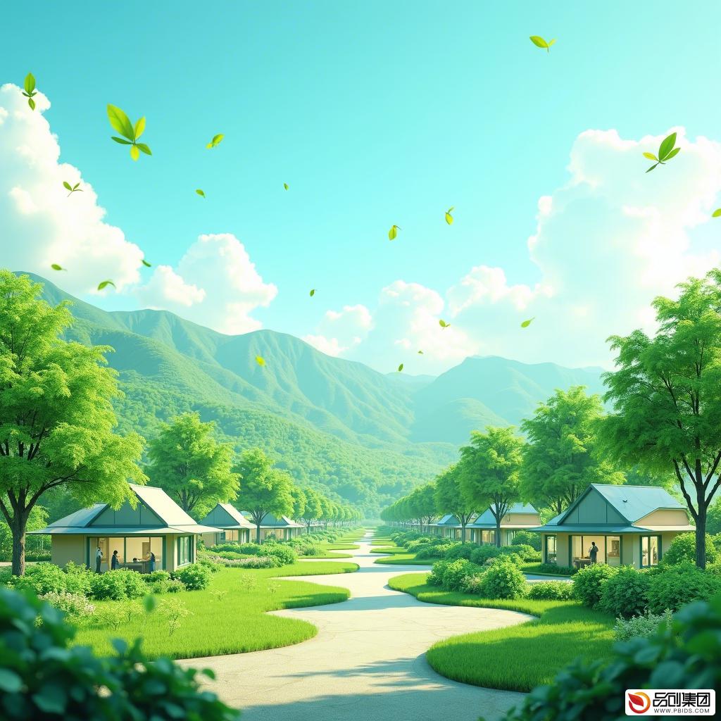 品创的社会责任与绿色承诺：共筑可持续未来
