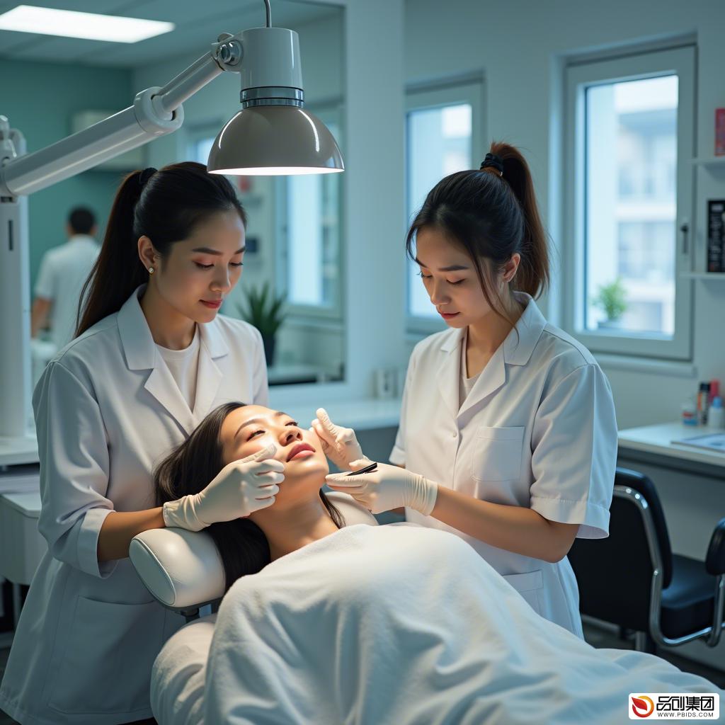 美容院治疗效果数据记录与分析:揭秘美丽背后的科学