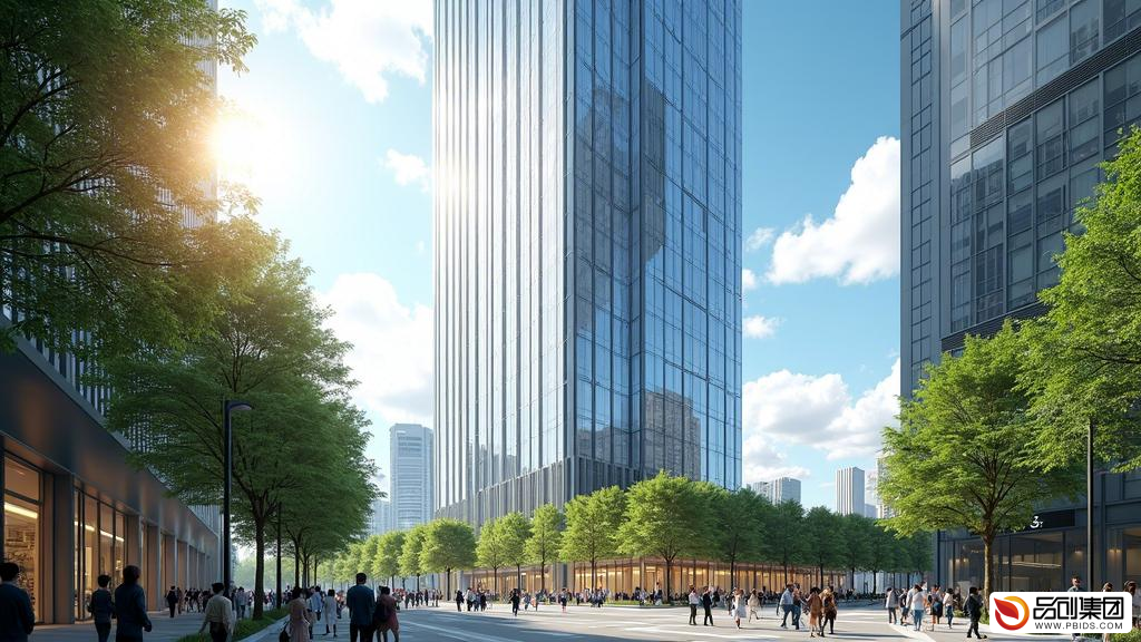 方达房地产开发公司：筑梦城市，引领未来居住新风尚
