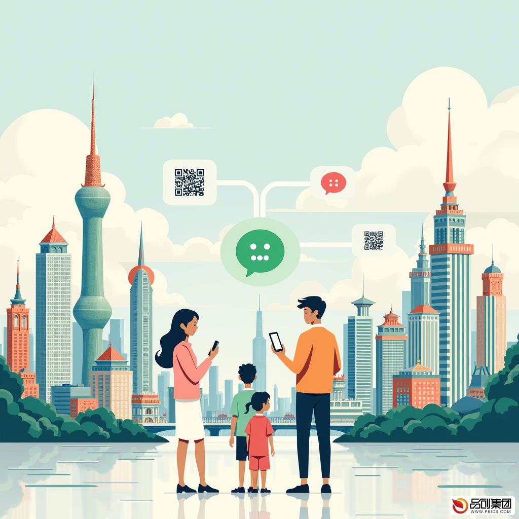 郑州微信公众号开发:打造城市服务新平台