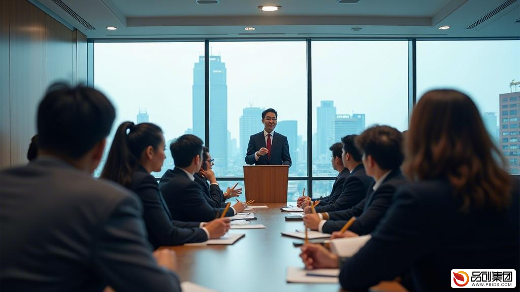 广州管理培训：提升领导力与团队协作的高效路径
