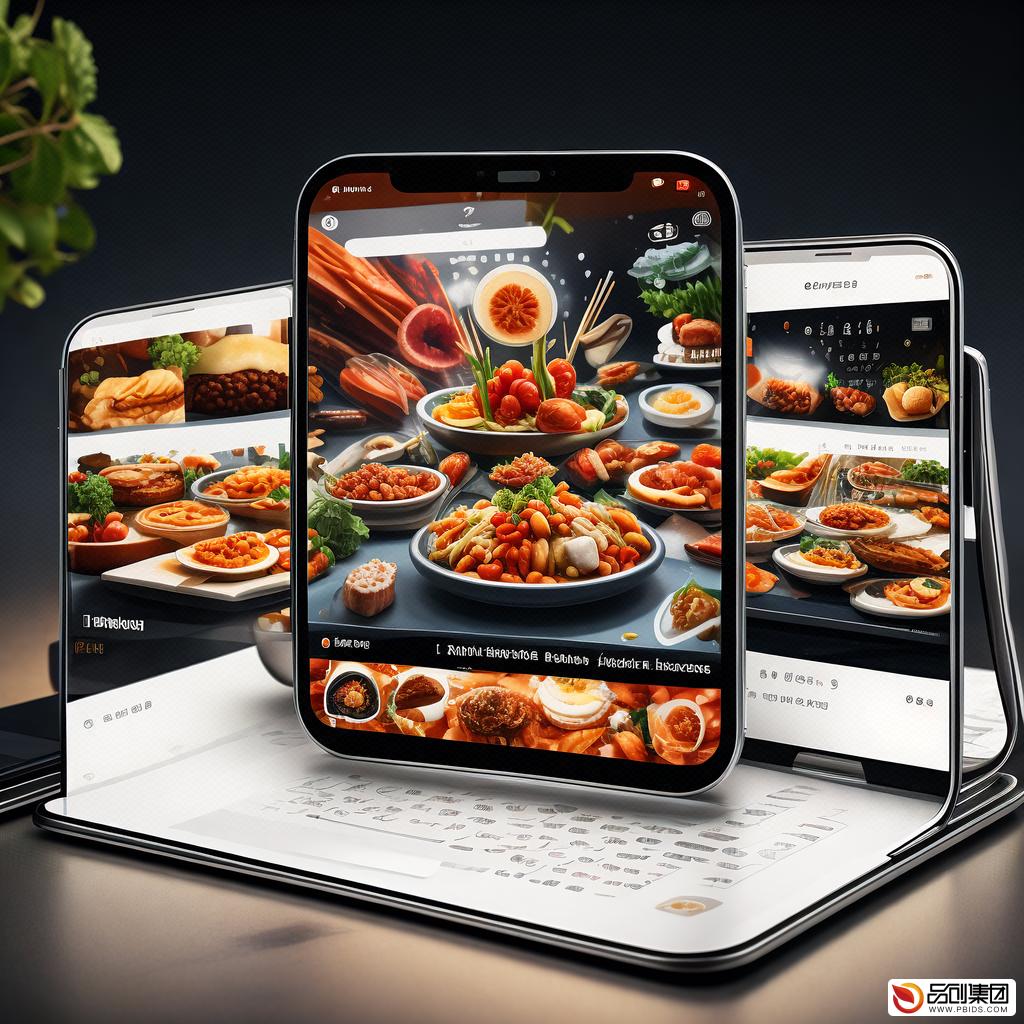 美食APP开发定制：打造个性化餐饮体验的新篇章