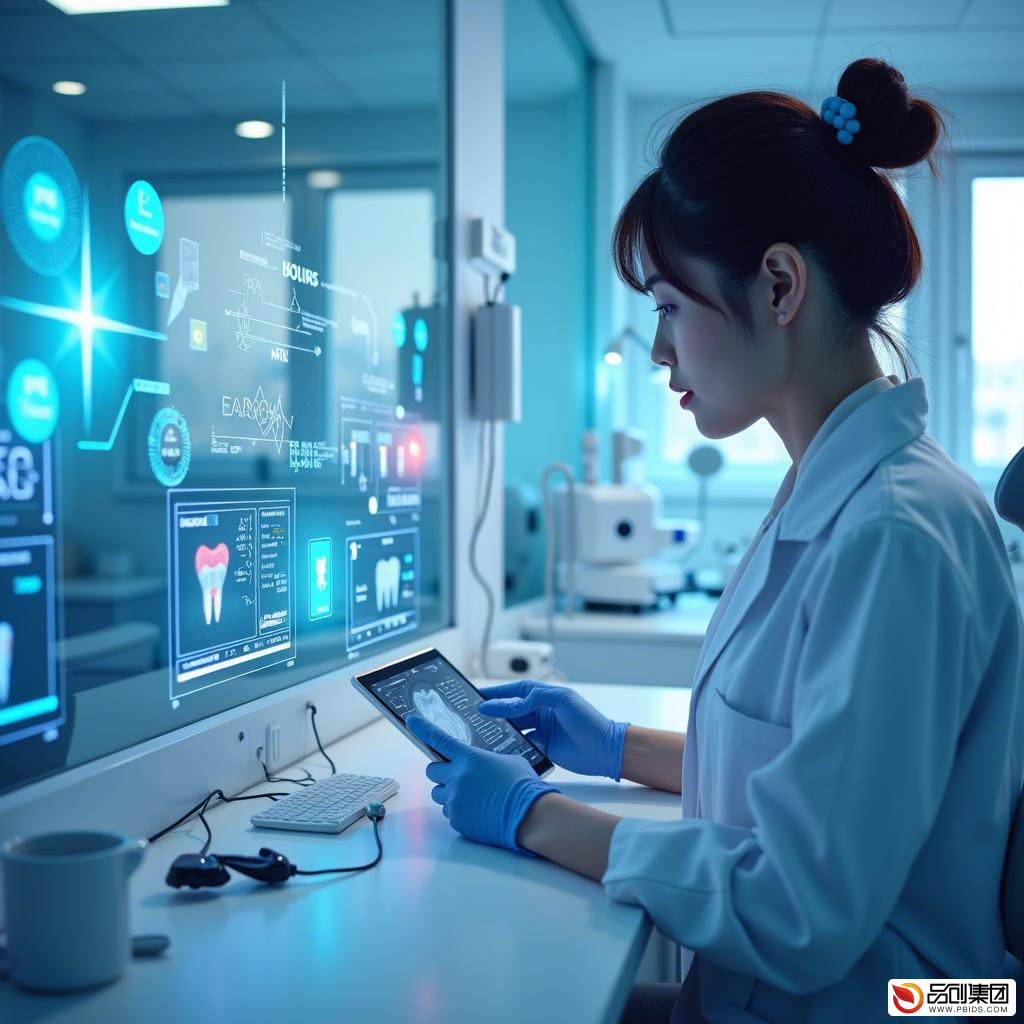 口腔数字化协会：引领口腔医疗新时代的革新力量
