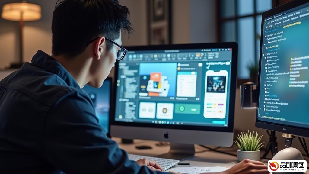 UI设计专业深度解析：创意与技术的完美融合
