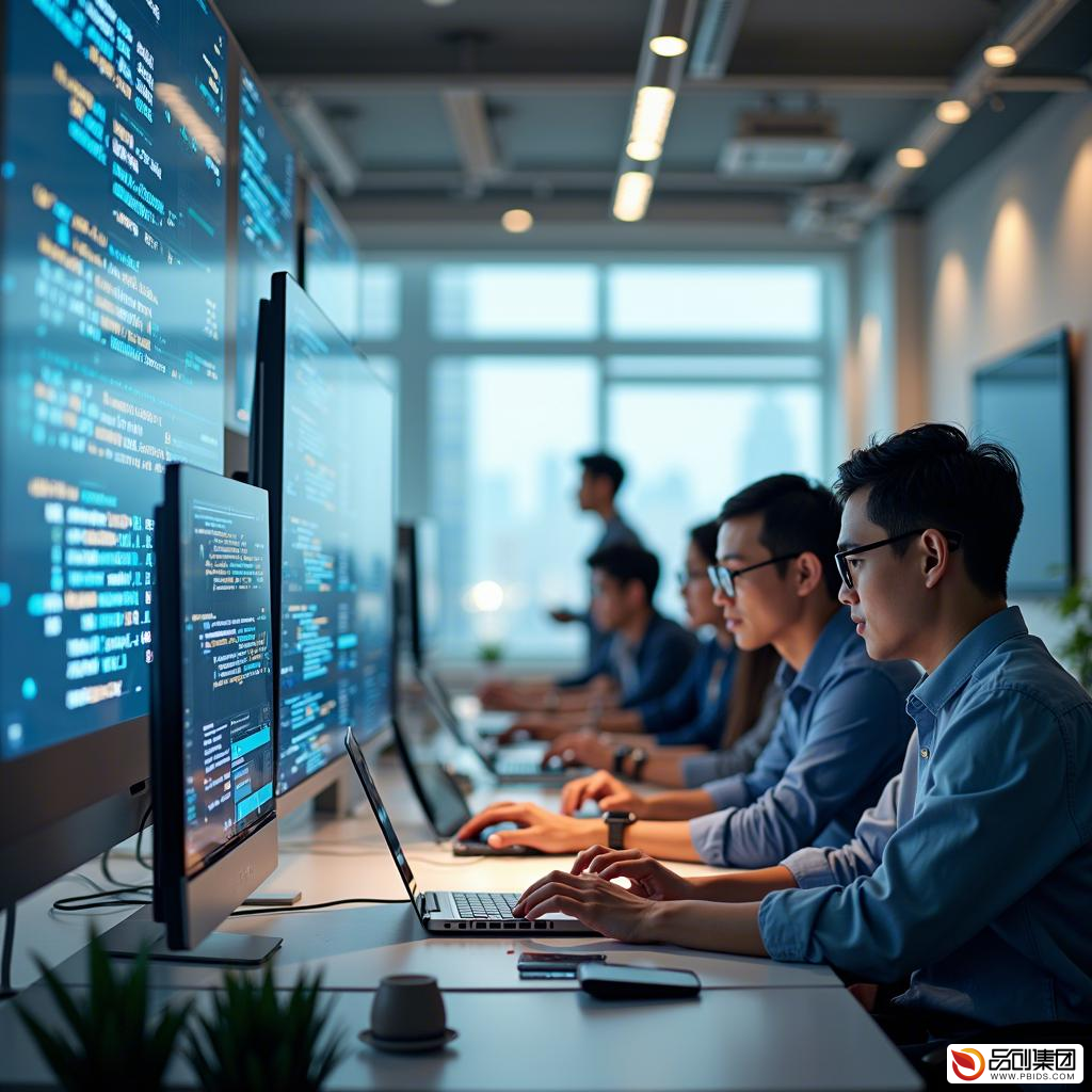 广州图创计算机软件开发有限公司:创新引领,技术驱动的软件开发领航者