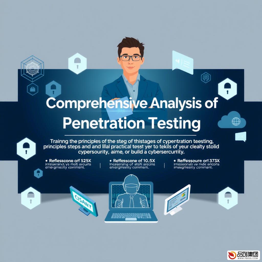全面解析渗透测试培训PPT：打造网络安全实战技能
