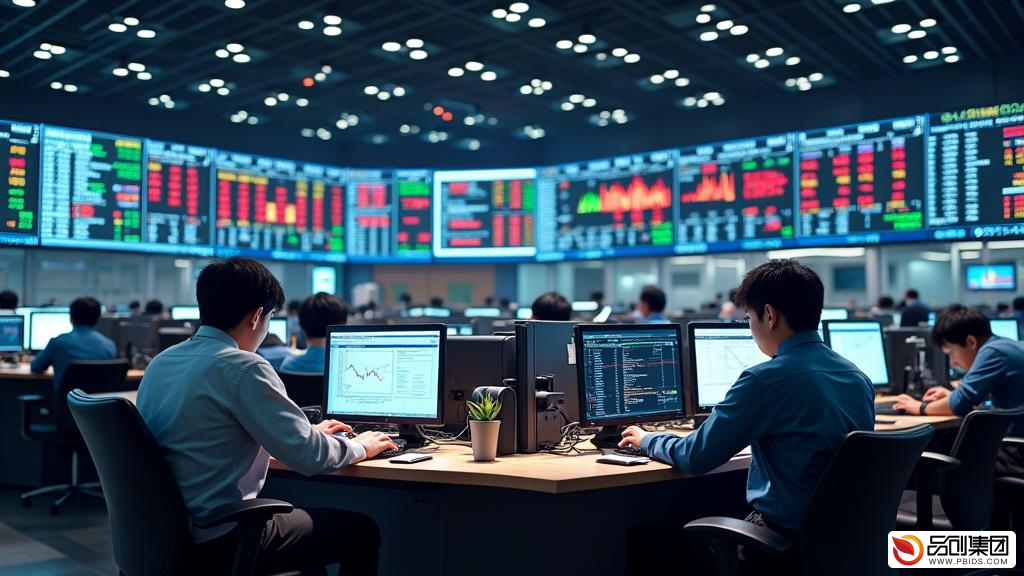 股票自动量化交易软件APP：智能投资新纪元
