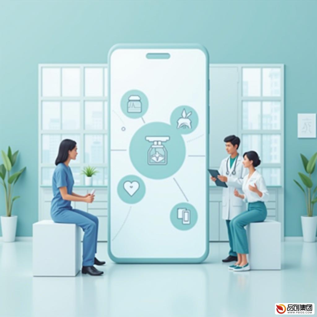 医疗类小程序定制开发：打造高效便捷的医疗服务新平台
