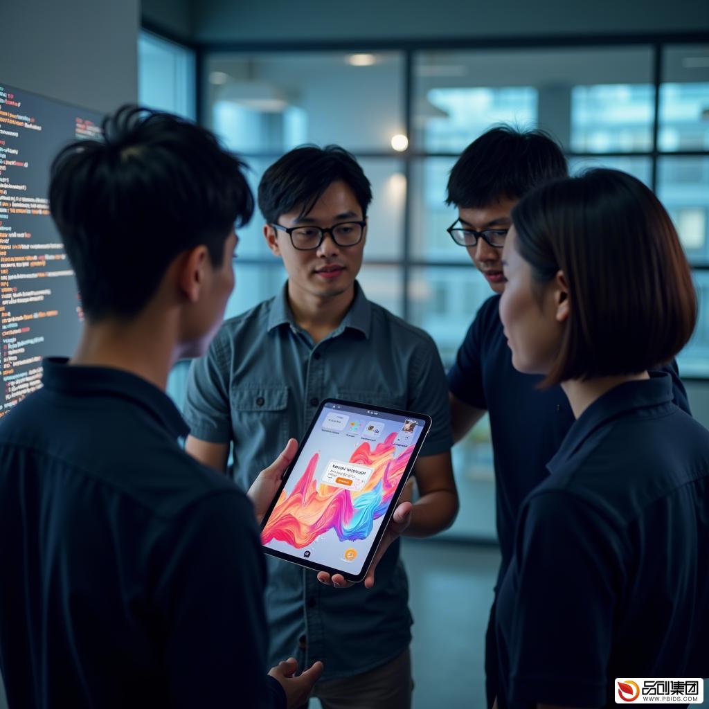 专业小程序开发定制团队:打造您的专属数字化解决方案