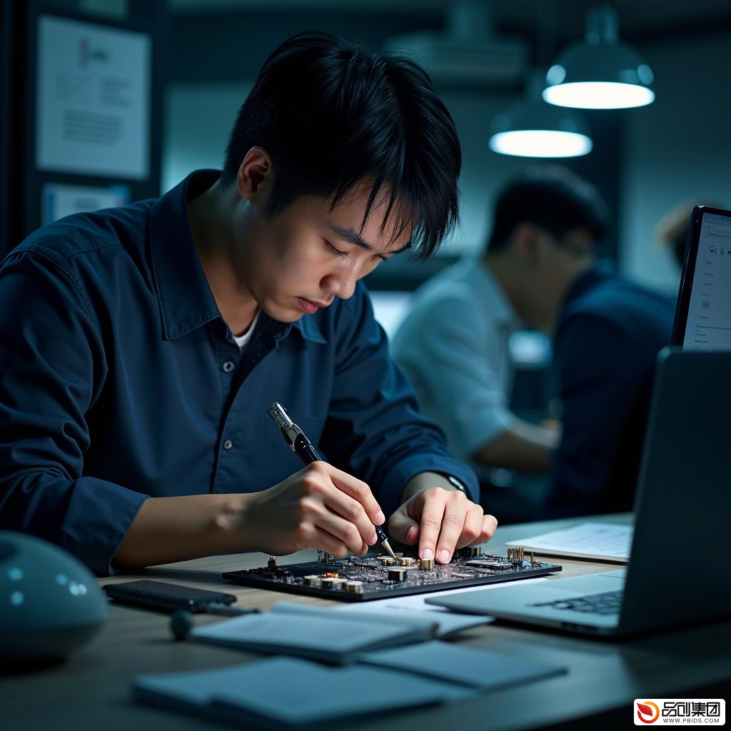 硬件定制化开发：解锁企业技术创新的无限可能
