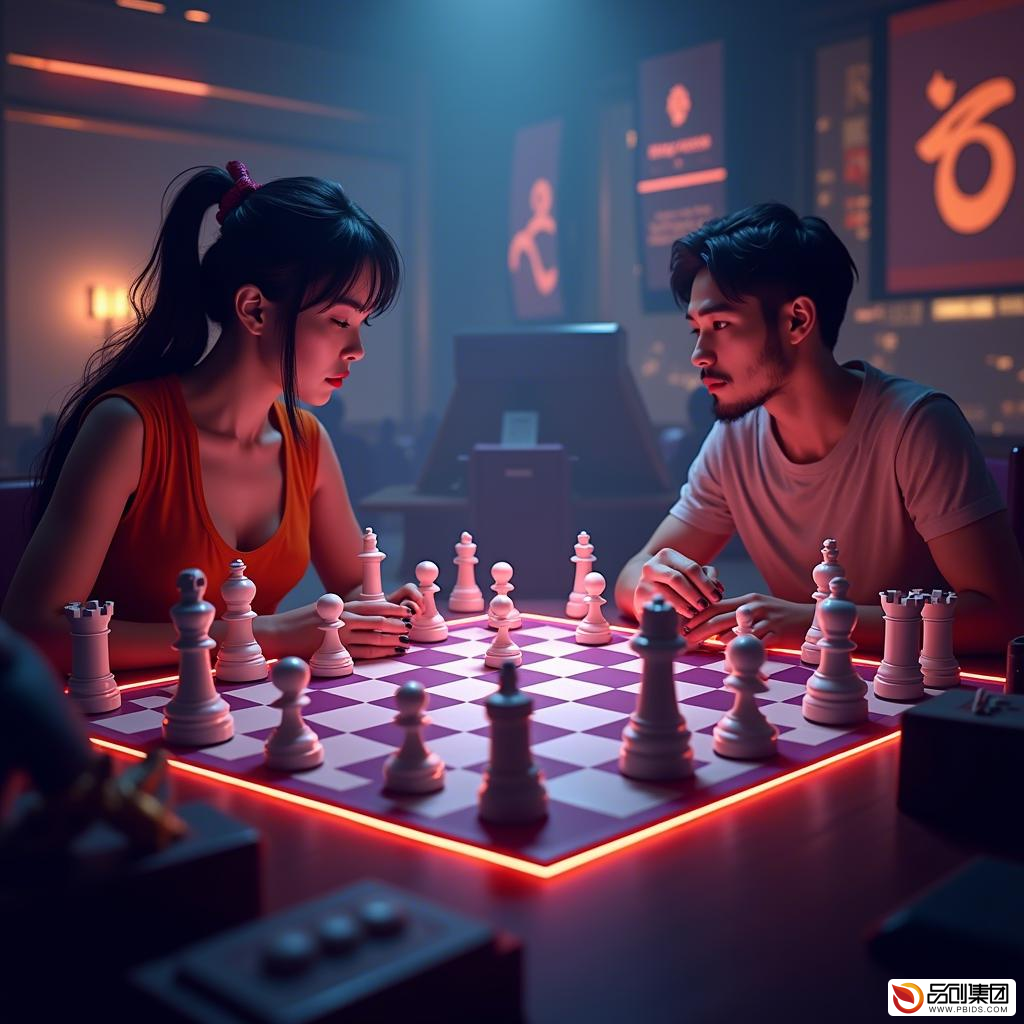 定制棋类软件开发:打造专属棋艺世界的创新之旅