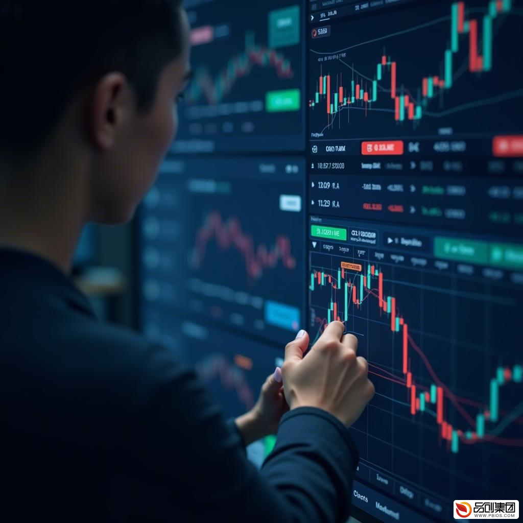 A股自动化交易软件:智能投资的新篇章