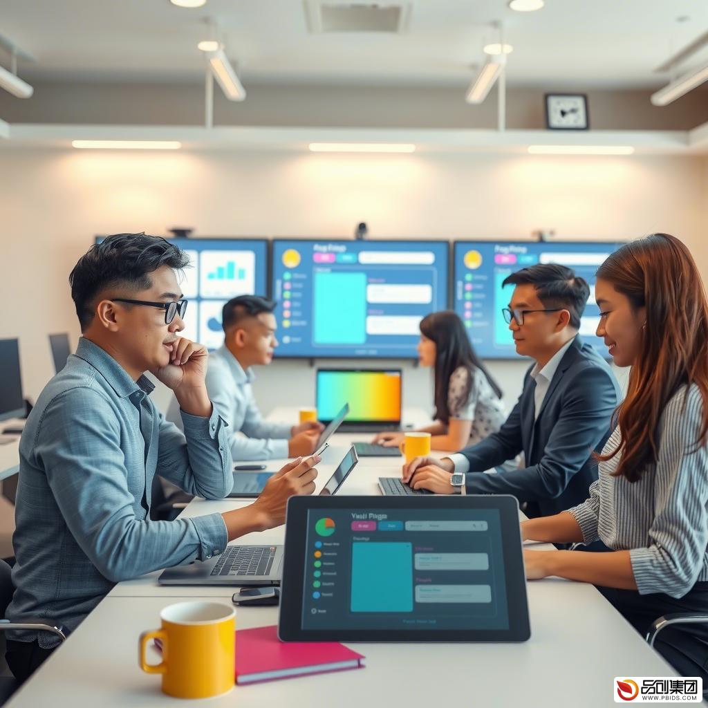 办公数字化系统:重塑企业高效协作的新篇章