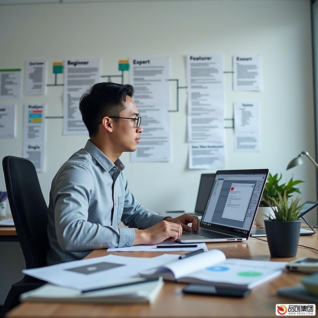 移动App开发软件全解析:从入门到精通的必备工具