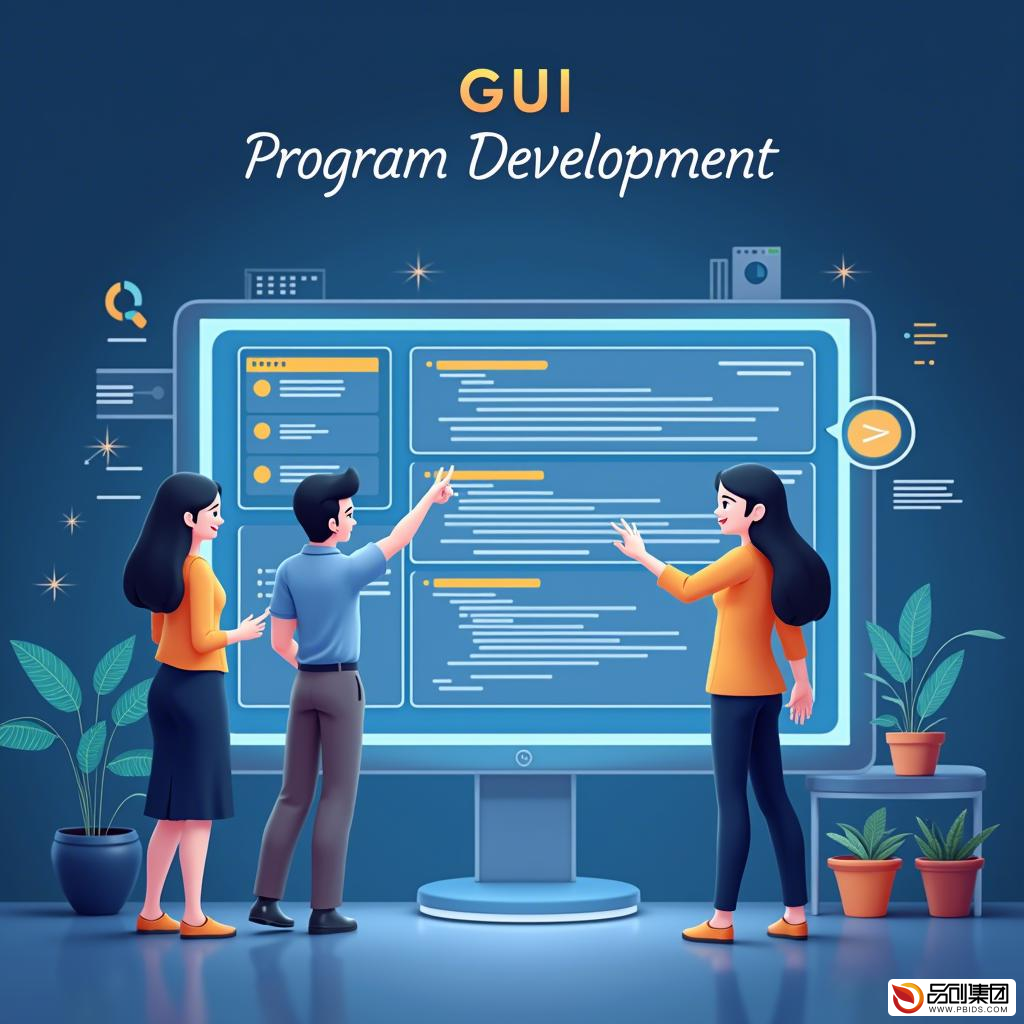 GUI程序开发：构建高效用户界面的全面指南
