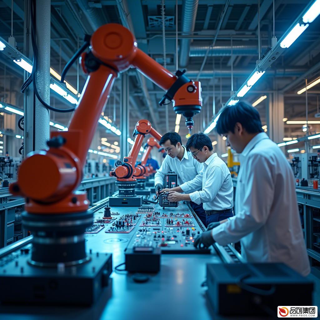 定制生产:重塑制造业的未来