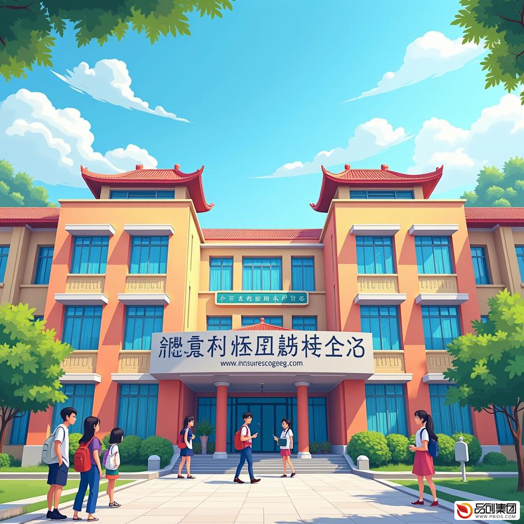 保险职业学院招生信息网：开启保险行业精英之旅
