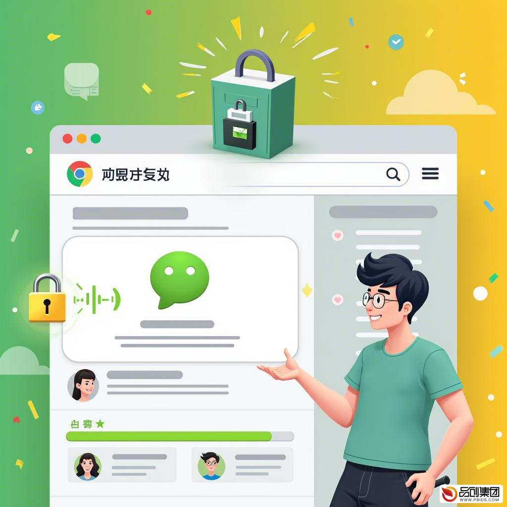 微信网页传输新体验:高效、便捷与安全的全方位解析