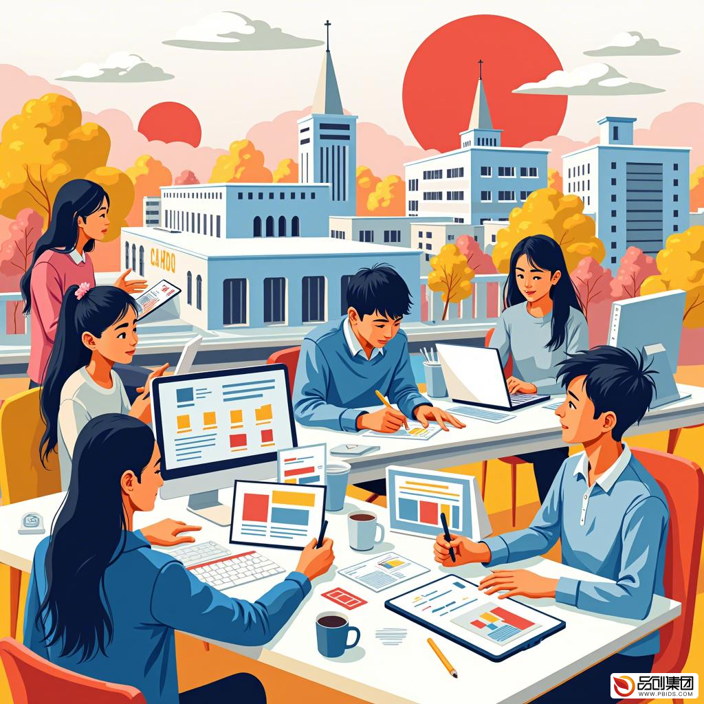 日本的交互设计大学:培养未来设计精英的摇篮
