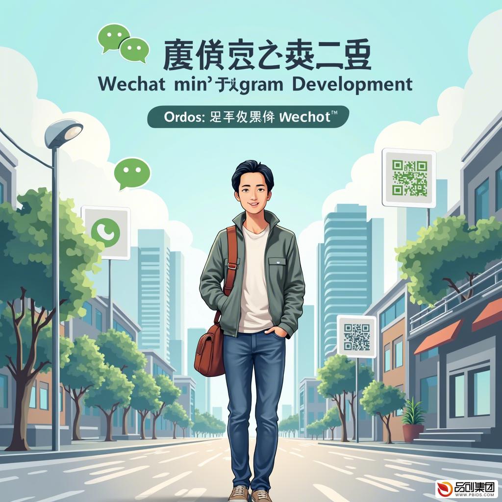 鄂尔多斯微信小程序开发：开启智慧城市新篇章
