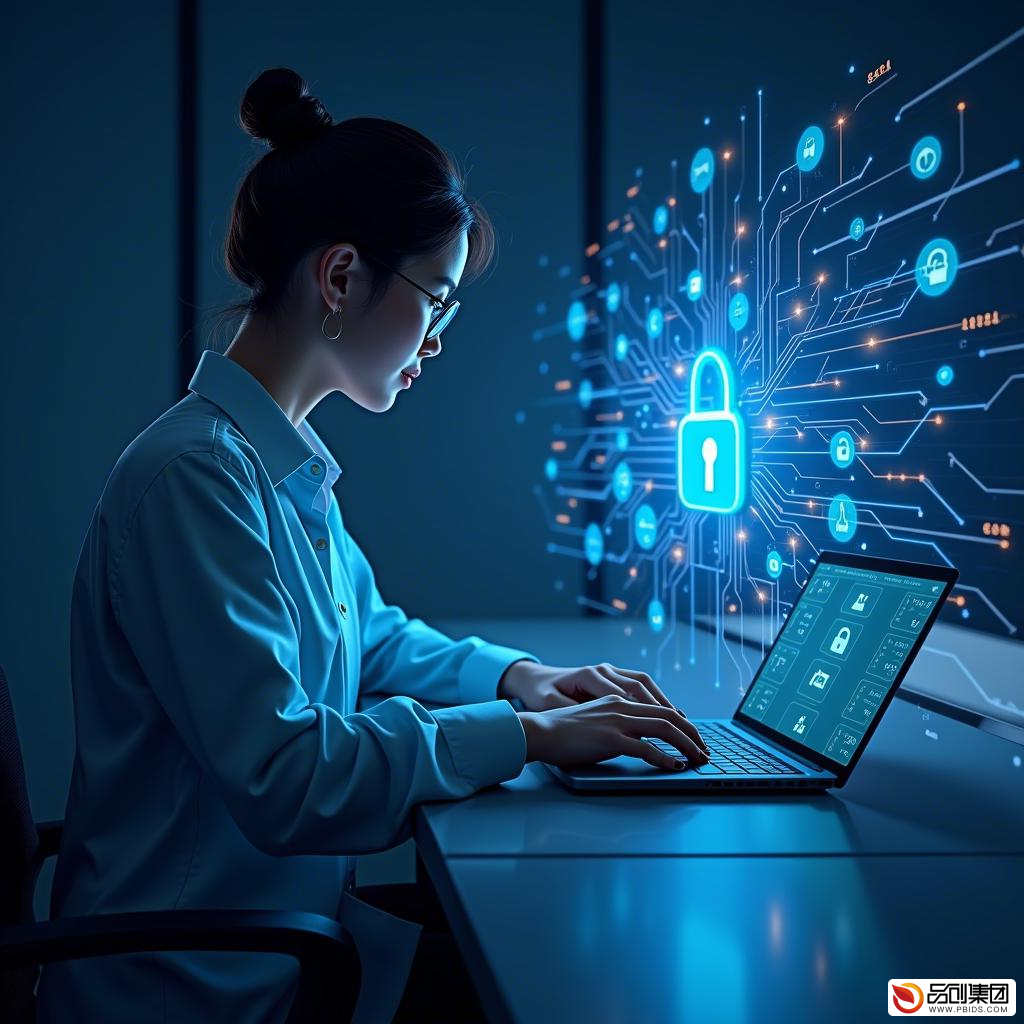 简述信息安全:保障数字时代的基石