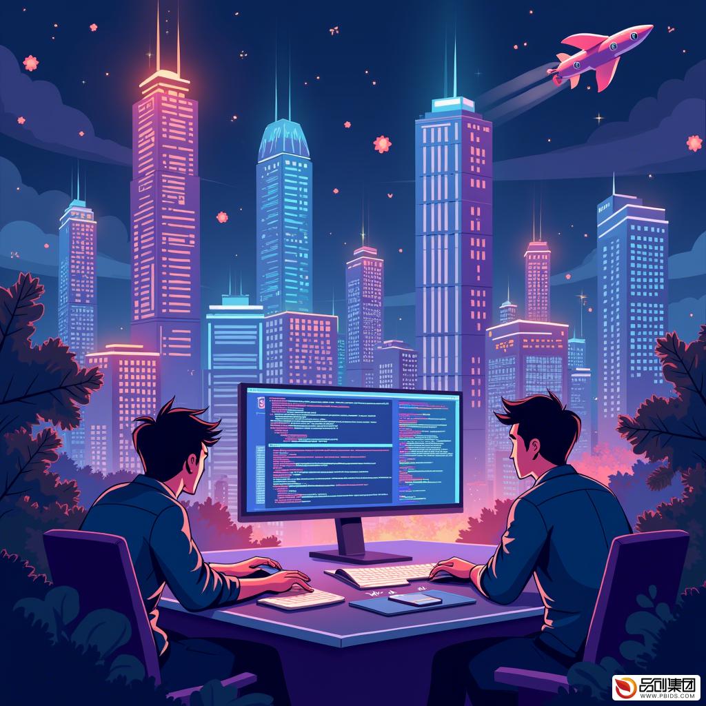 成都大型软件开发公司的崛起与影响力