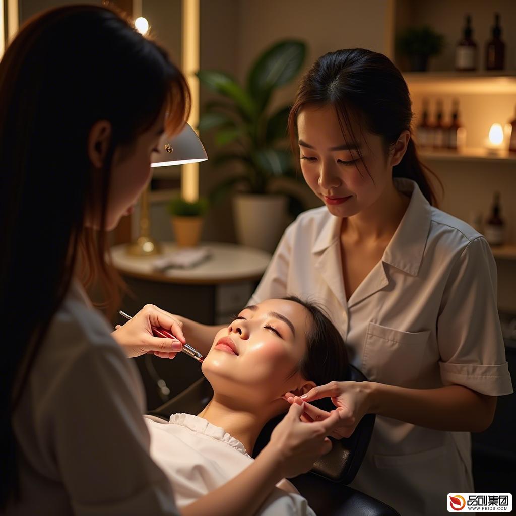美容治疗项目进度监控:确保安全与效果的双重保障