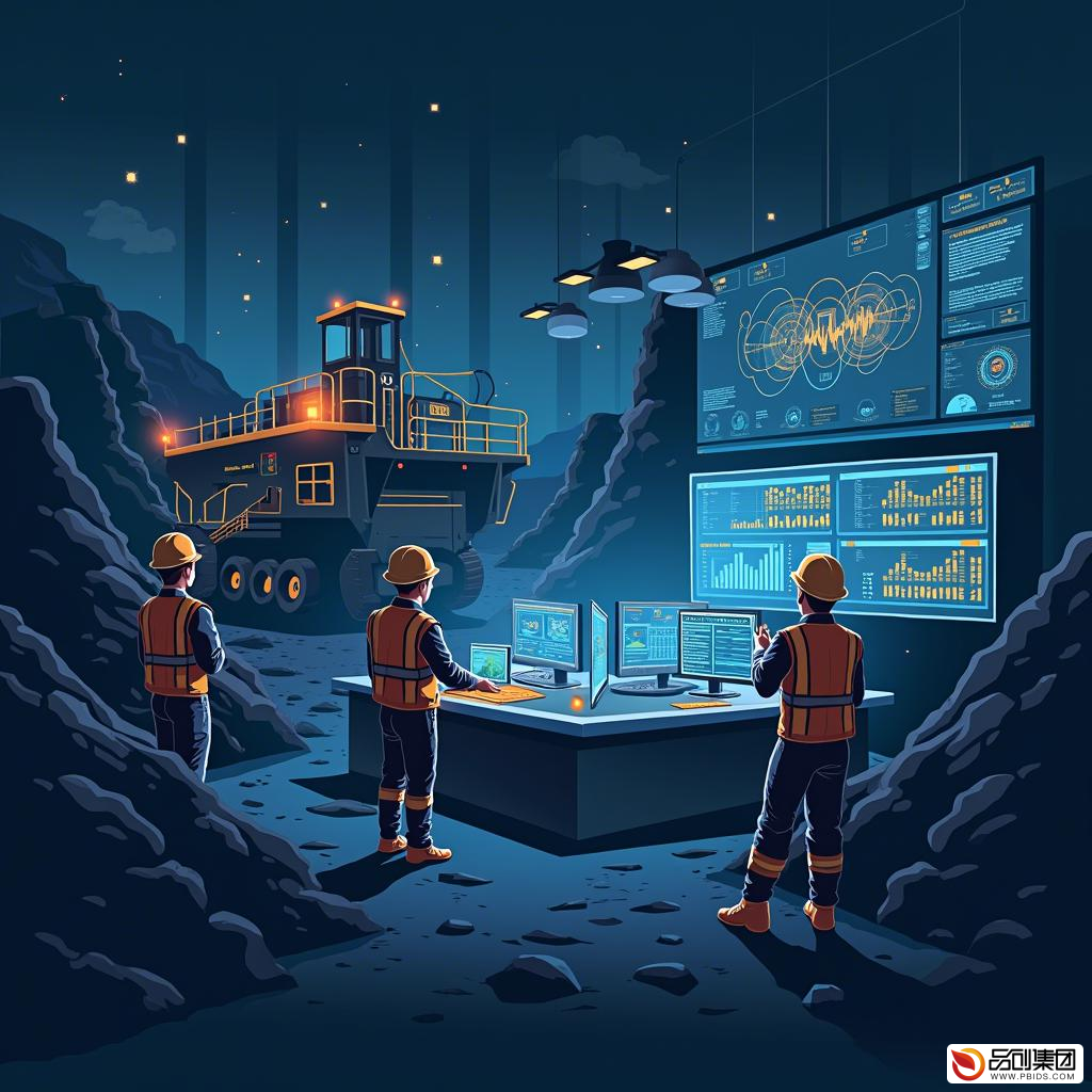 数字化煤矿:重塑矿业未来的创新力量
