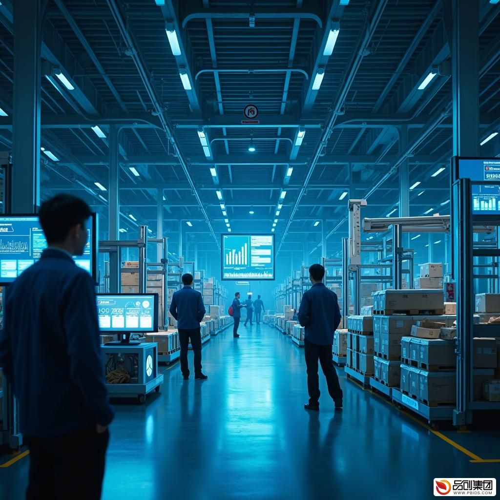 仓库智能化建设：重塑物流行业的未来
