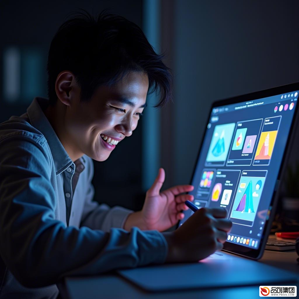 UI设计师:塑造数字世界的视觉艺术家