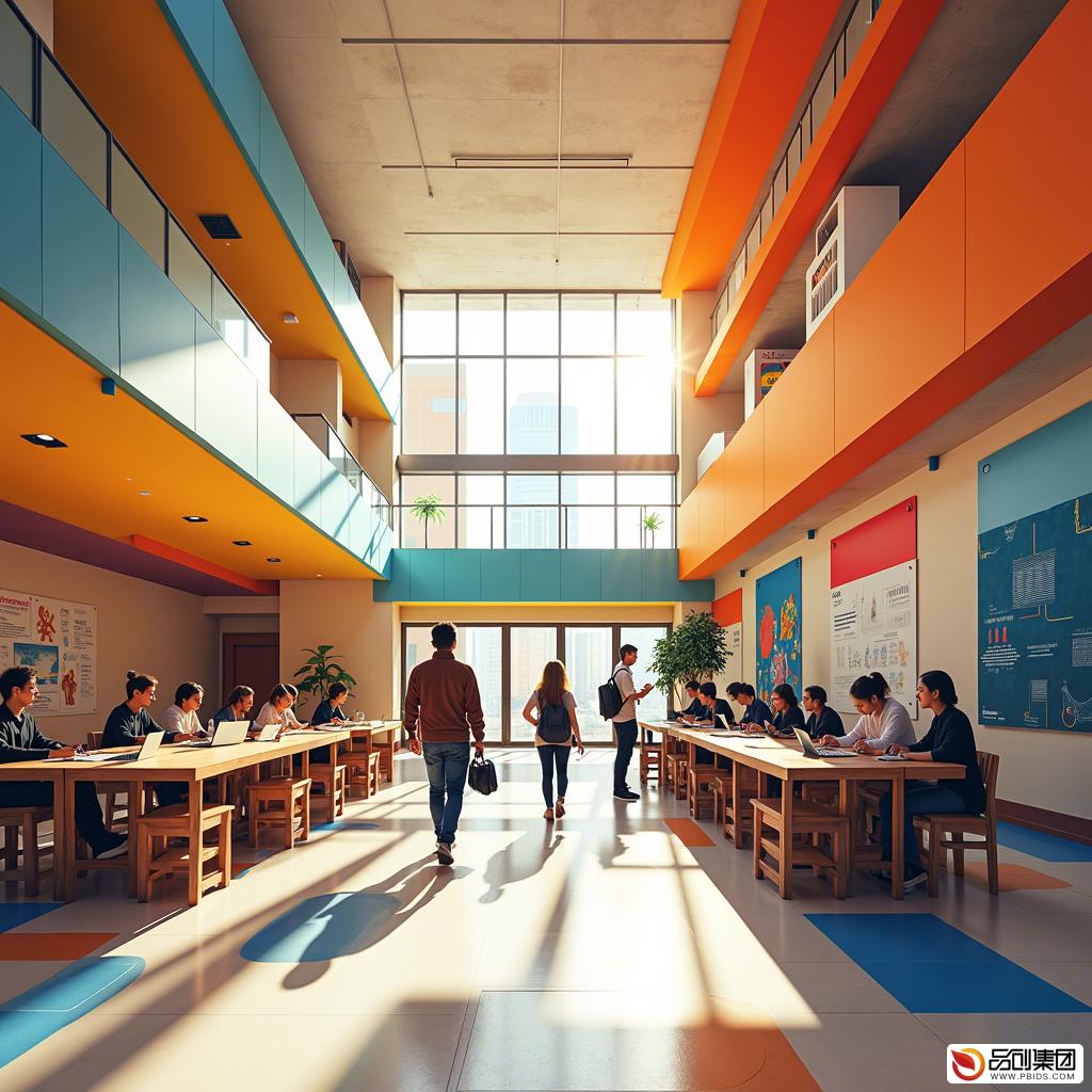 全球顶尖设计学府探秘：开启创意与技术的无限可能
