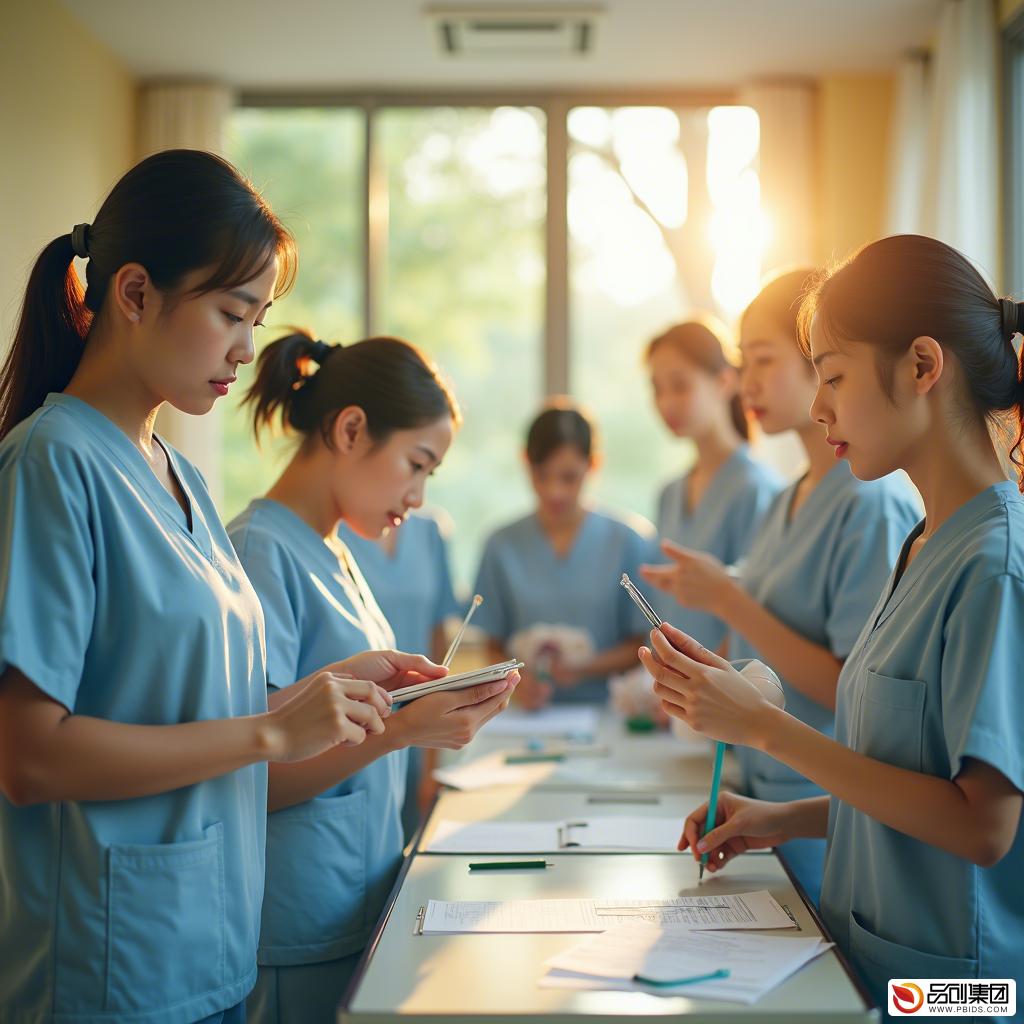 保险职业学院护理专业深度解析:培养未来医疗护理精英