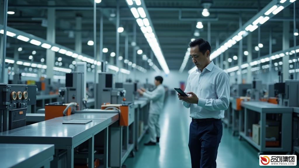 制造业巡检新纪元：小程序助力缺陷识别率高达99%
