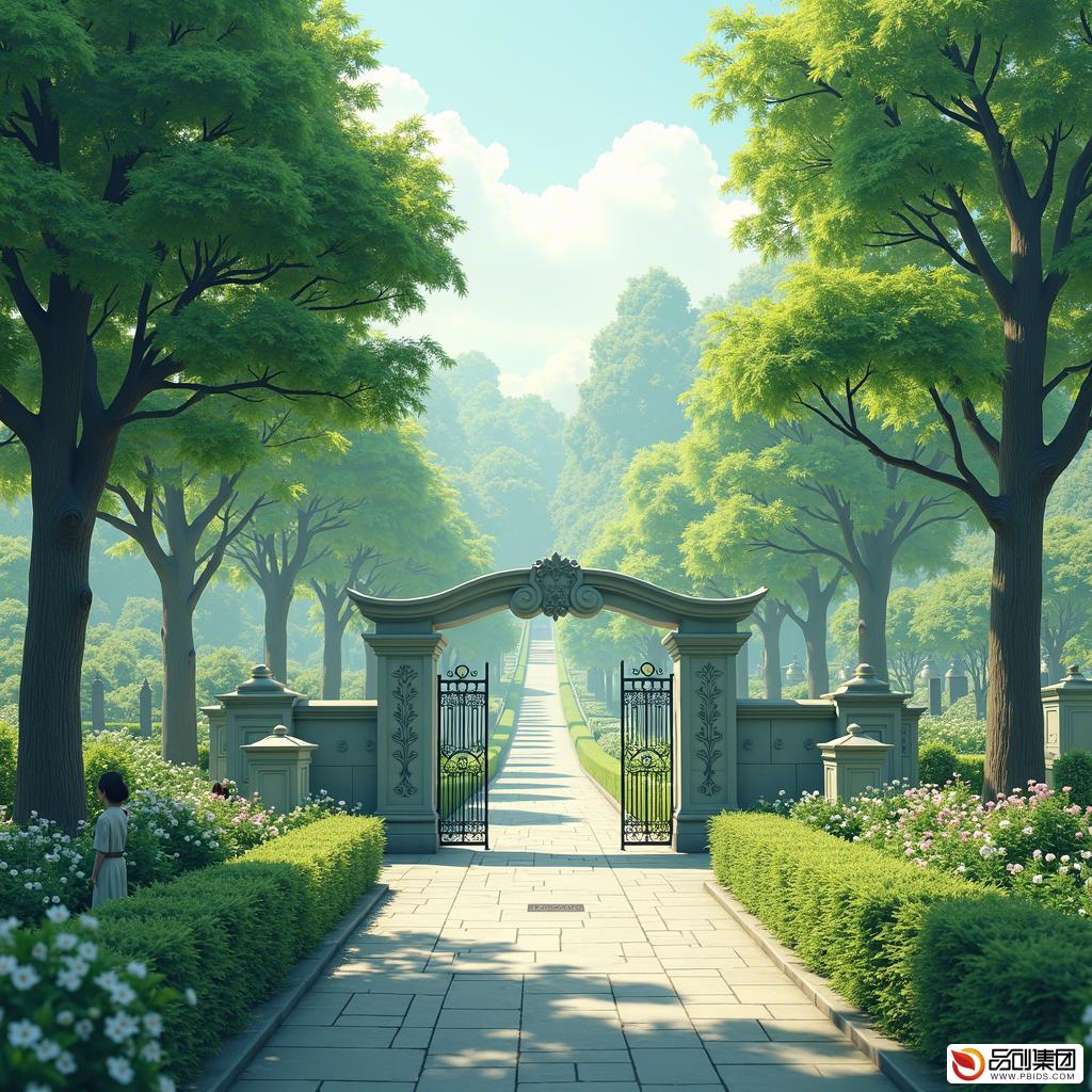 公墓开发公司的责任与未来：探索殡葬行业的绿色转型之路
